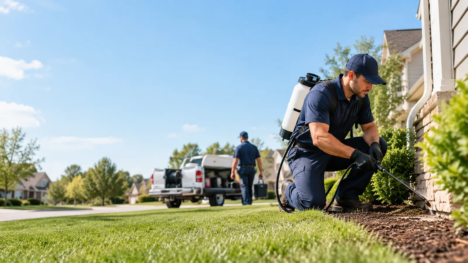 Pest Control in Flossmoor, IL near me